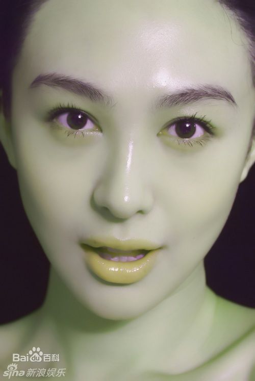 高清李菲儿精彩图册