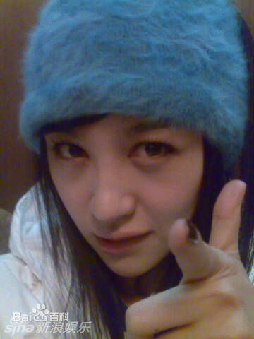 高清李菲儿精彩图册