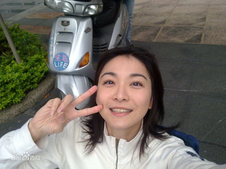 江祖平(Amigo)生活照图册