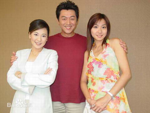 江祖平(Amigo)生活照图册