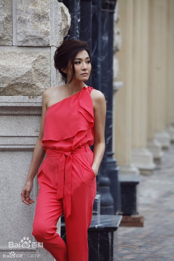 最新江祖平(Amigo)性感图片