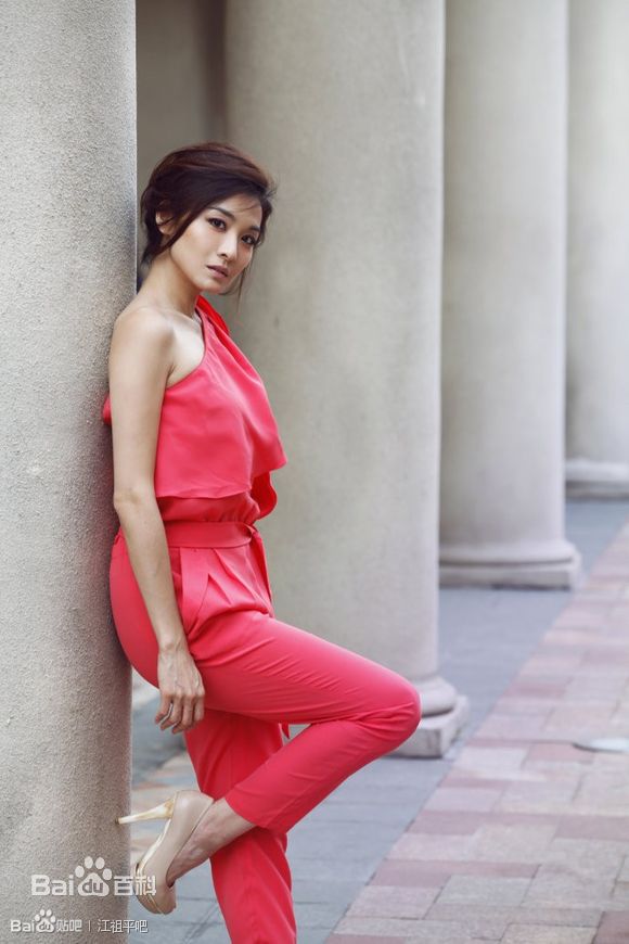 最新江祖平(Amigo)性感图片