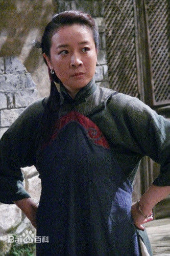 陈小艺电影剧照、海报