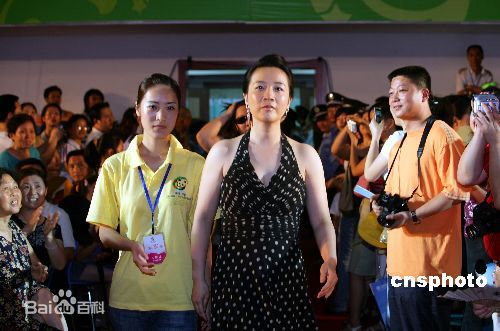 陈小艺电影剧照、海报