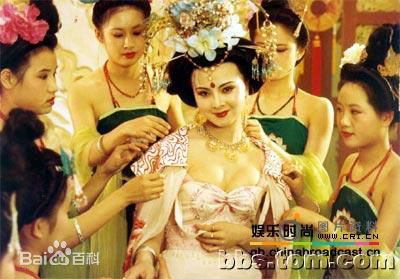 陈小艺电影剧照、海报