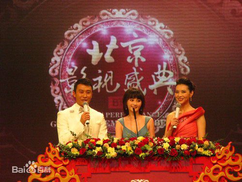 陈小艺获奖图片生活照相册