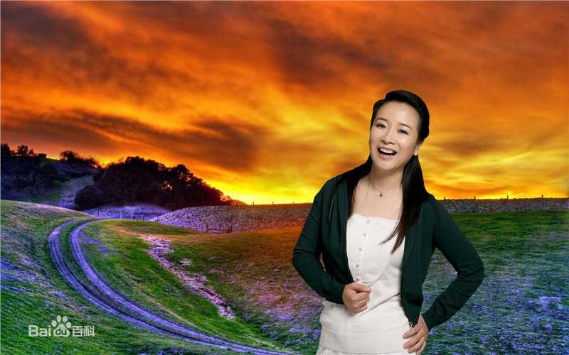 最全陈小艺精彩图册