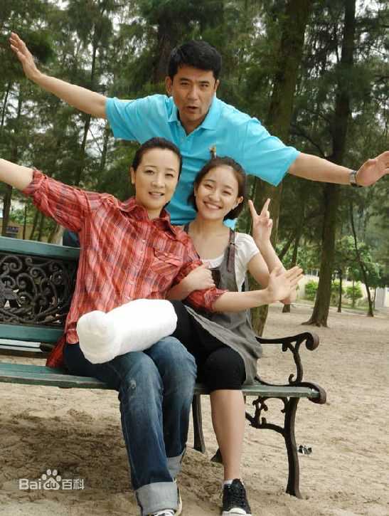 陈小艺2010年《说好不分手》精选剧照