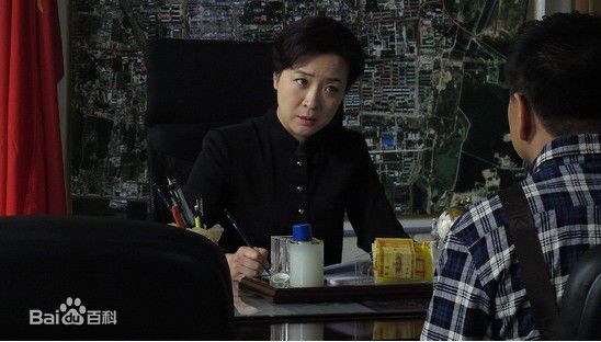 陈小艺2011年《咱家那些事》最优质剧照