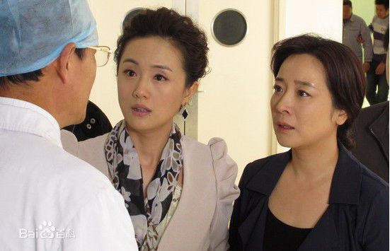 陈小艺2011年《咱家那些事》最优质剧照