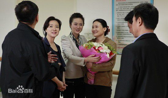 陈小艺2011年《咱家那些事》最优质剧照