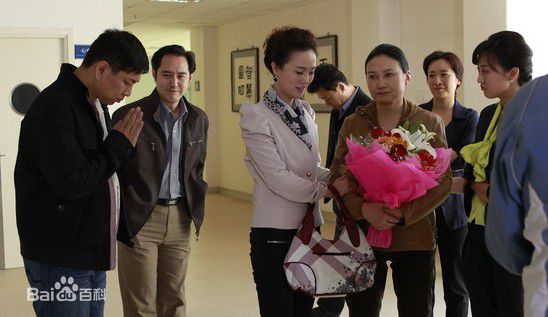 陈小艺2011年《咱家那些事》最优质剧照