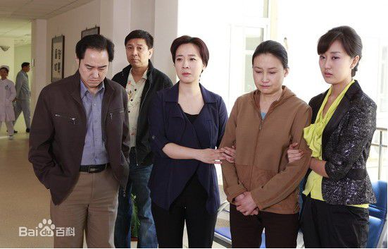 陈小艺2011年《咱家那些事》最优质剧照