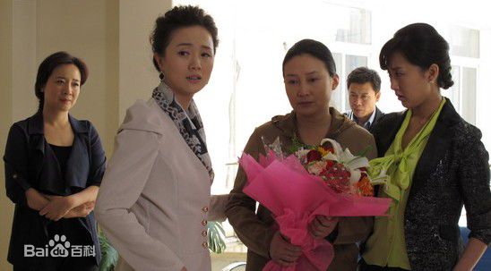 陈小艺2011年《咱家那些事》最优质剧照