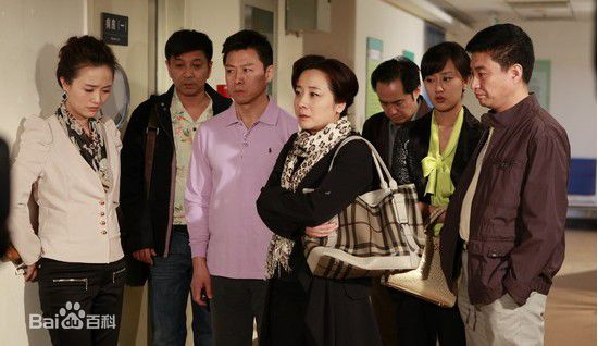 陈小艺2011年《咱家那些事》最优质剧照