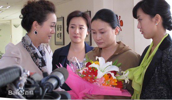 陈小艺2011年《咱家那些事》最优质剧照