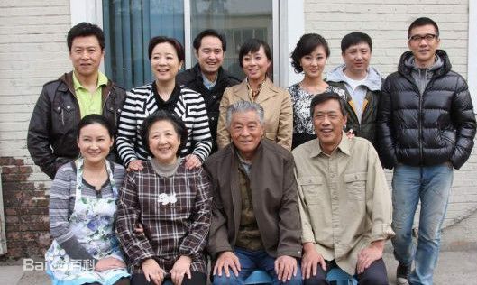 陈小艺2011年《咱家那些事》最优质剧照