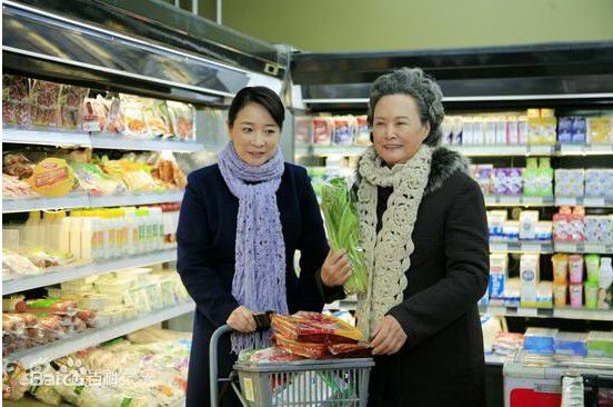 陈小艺2009年《糟糠之妻》精选剧照