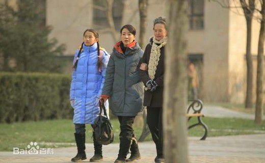 陈小艺2009年《糟糠之妻》精选剧照