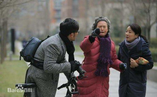 陈小艺2009年《糟糠之妻》精选剧照