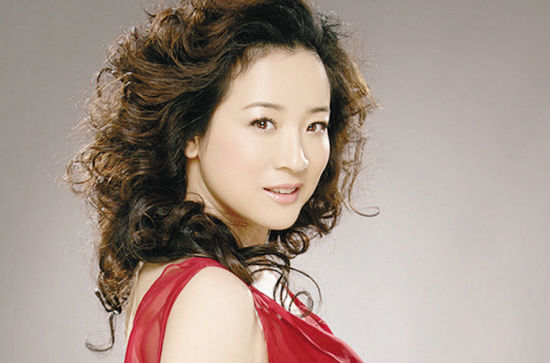 最新陈小艺壁纸