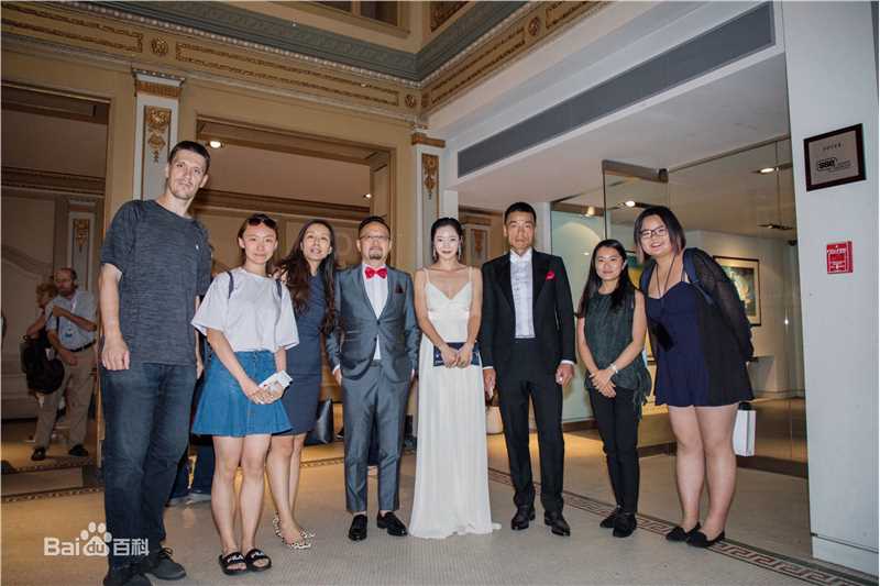 王挺活动照前后照片