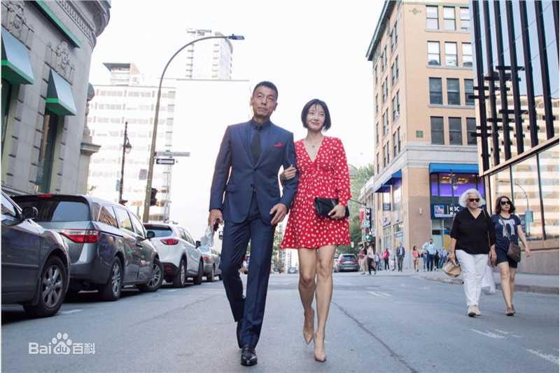 王挺活动照前后照片