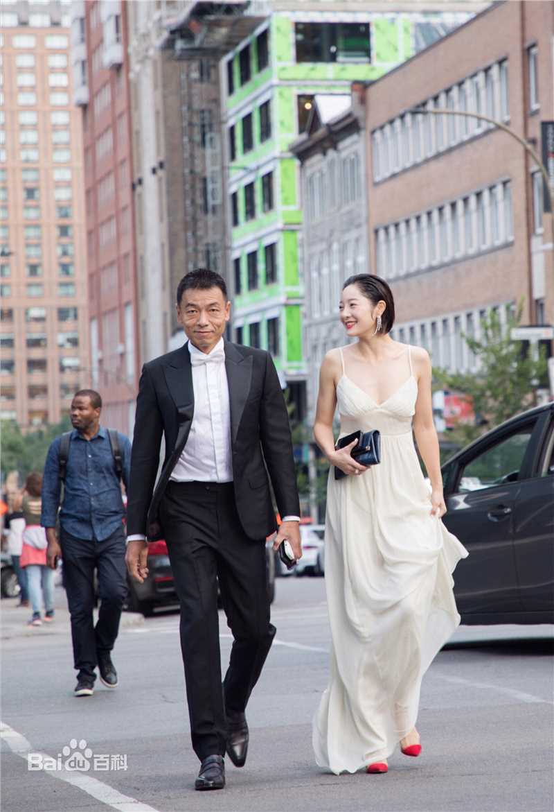 王挺活动照前后照片