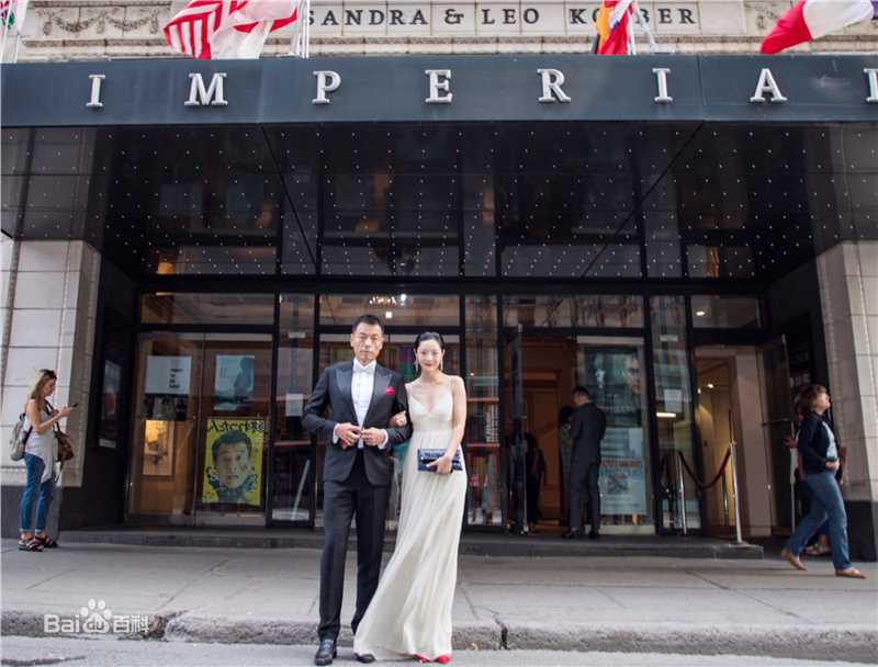 王挺活动照前后照片