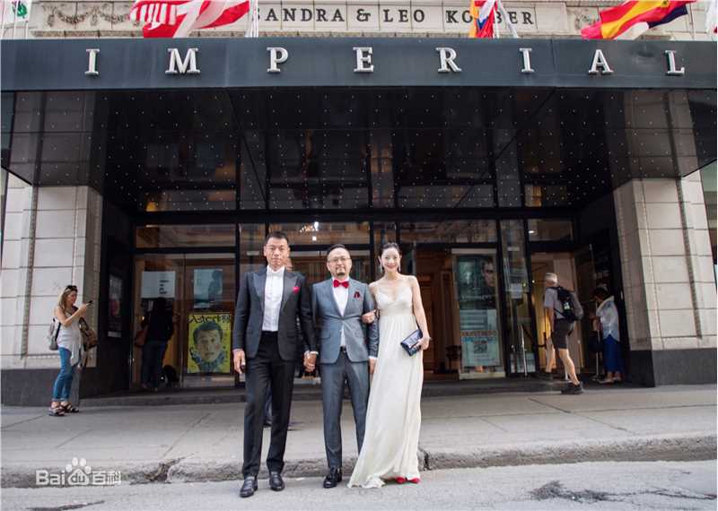 王挺活动照前后照片