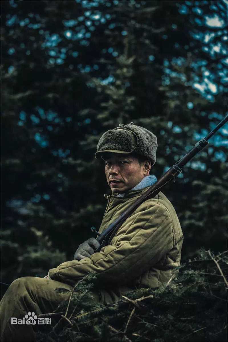 最优质王挺在《三八线》中的相册