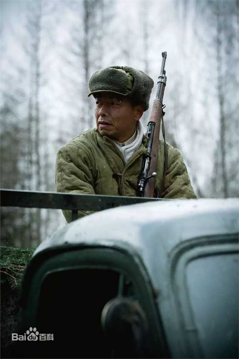 最优质王挺在《三八线》中的相册