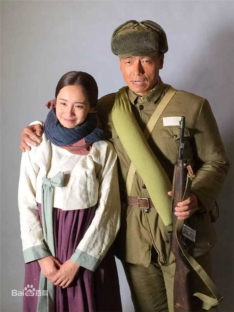 最优质王挺在《三八线》中的相册