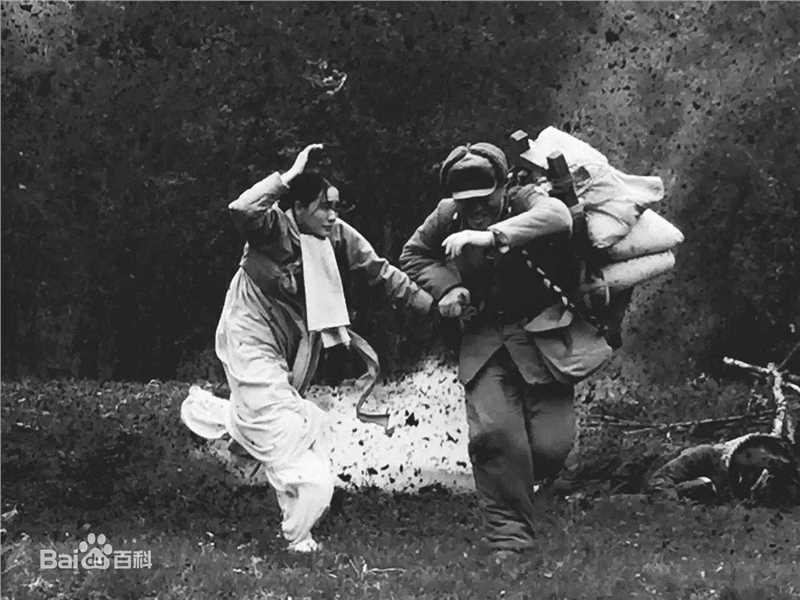 最优质王挺在《三八线》中的相册