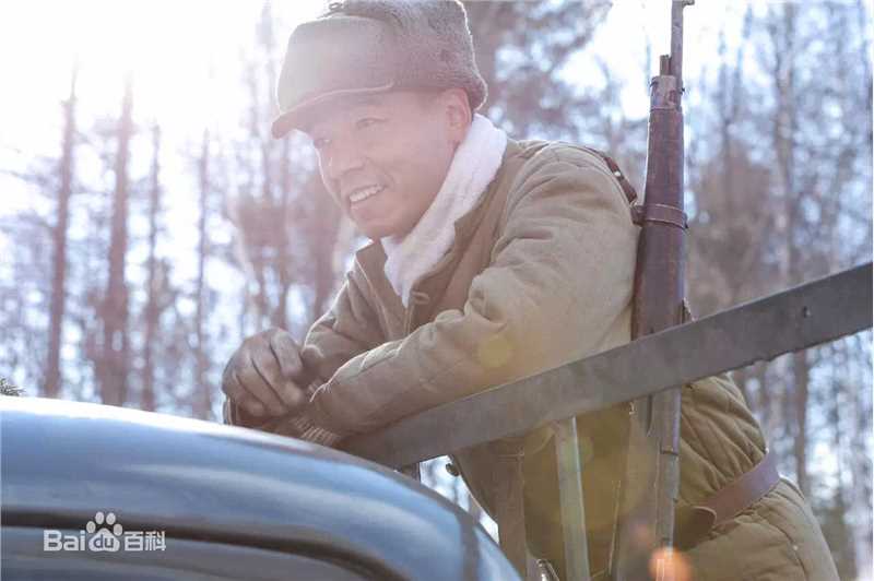 最优质王挺在《三八线》中的相册