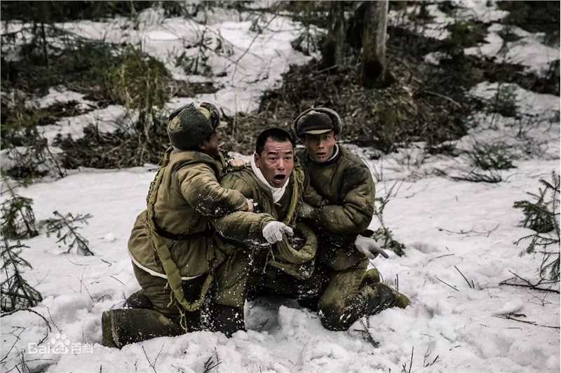 最优质王挺在《三八线》中的相册