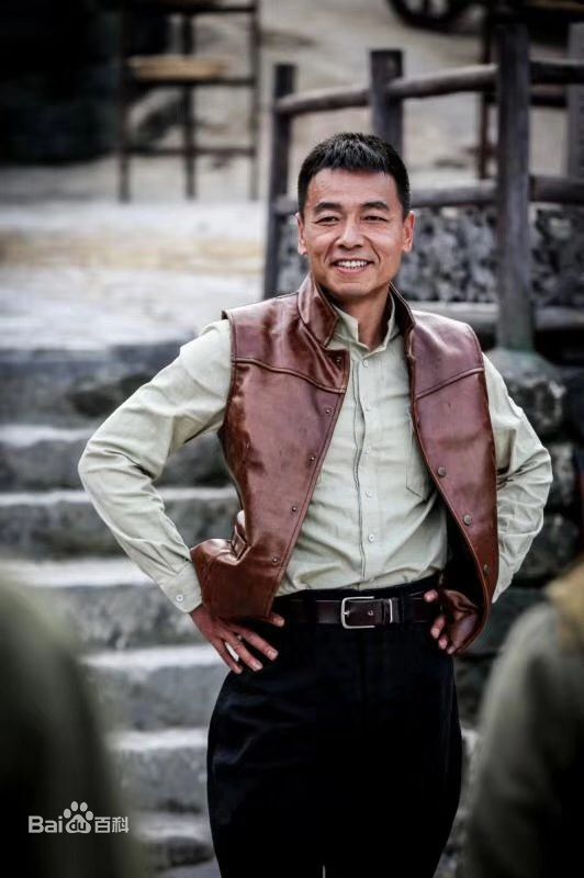 精选王挺在《铁家伙》中的图册