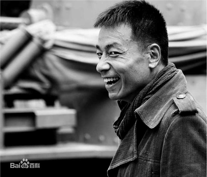 精选王挺在《铁家伙》中的图册