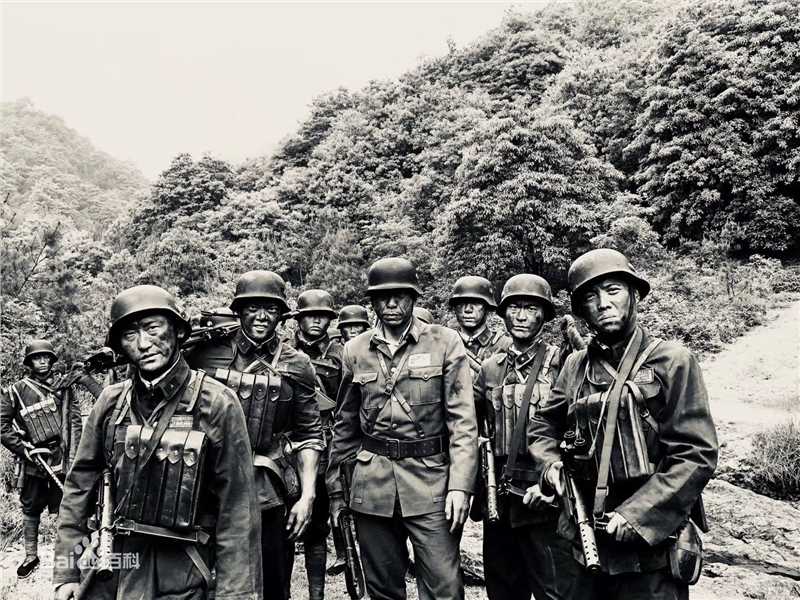 精选王挺在《铁家伙》中的图册