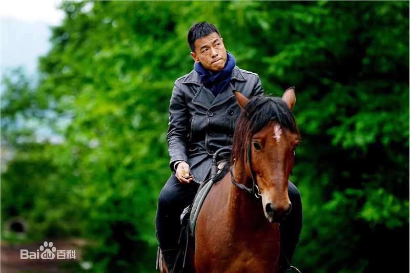 精选王挺在《铁家伙》中的图册