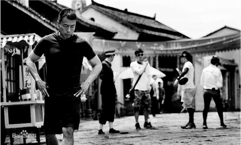 精选王挺在《铁家伙》中的图册