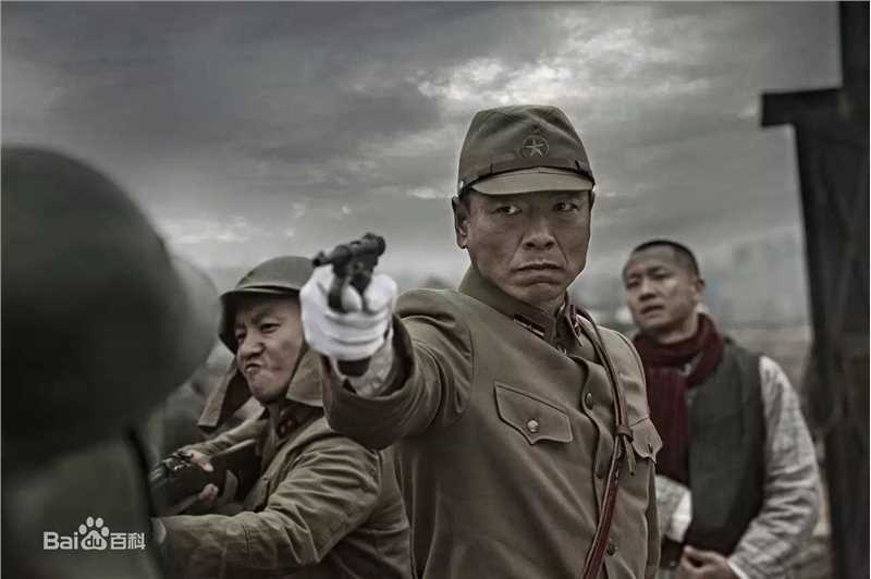 精选王挺在《铁血战狼》中的图册