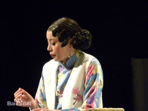 岳秀清参演电影图册