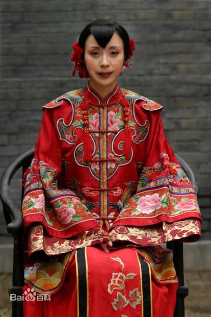 岳秀清参演电影图册