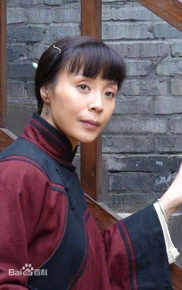 岳秀清参演电影图册