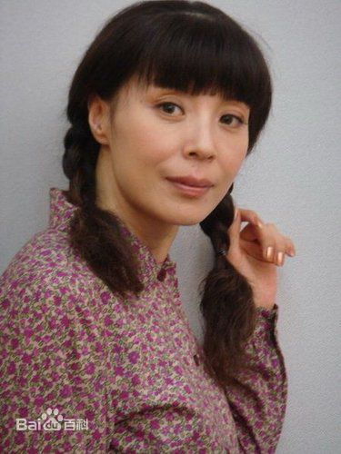 岳秀清参演电影图册