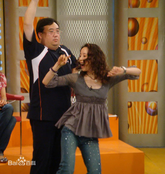 岳秀清参演电影图册