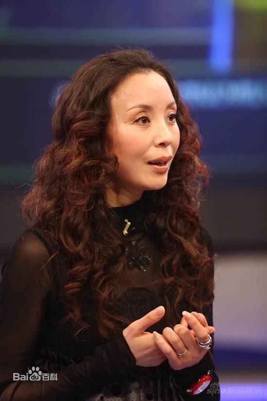 岳秀清参演电影图册