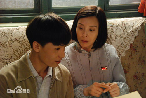 岳秀清参演电影图册