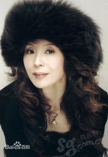 岳秀清参演电影图册